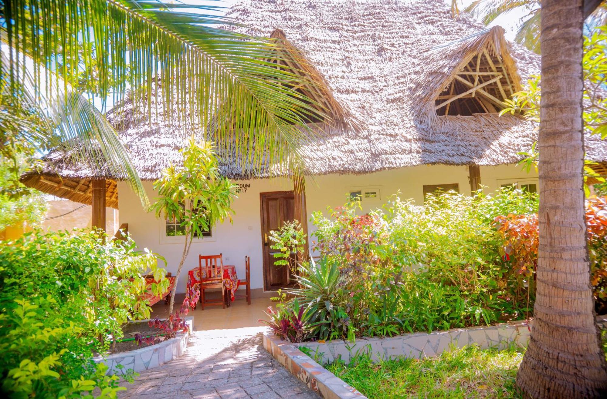 נונגווי Baraka Beach Bungalows מראה חיצוני תמונה