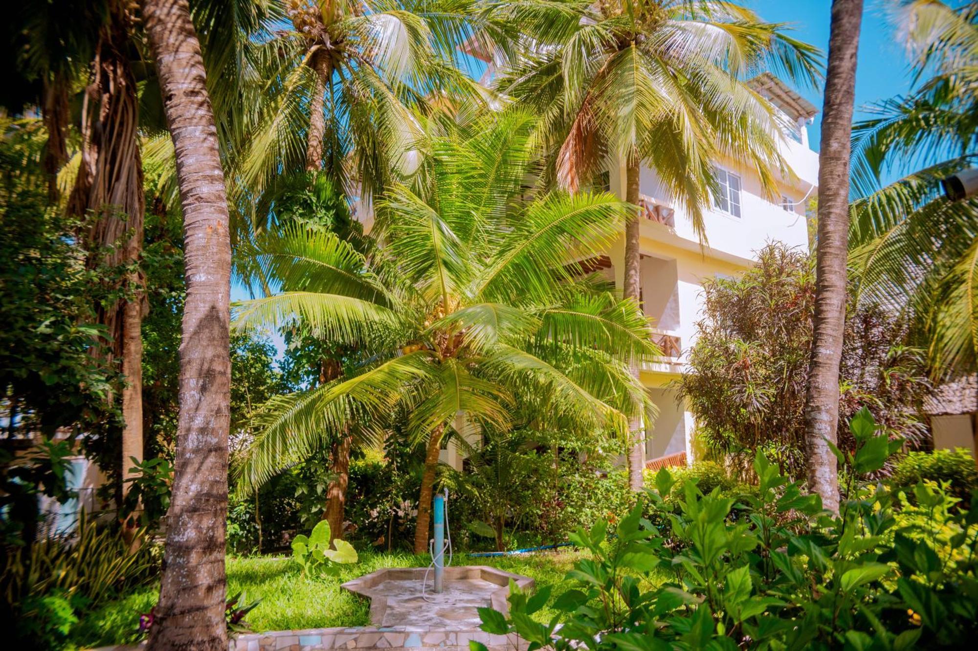 נונגווי Baraka Beach Bungalows מראה חיצוני תמונה