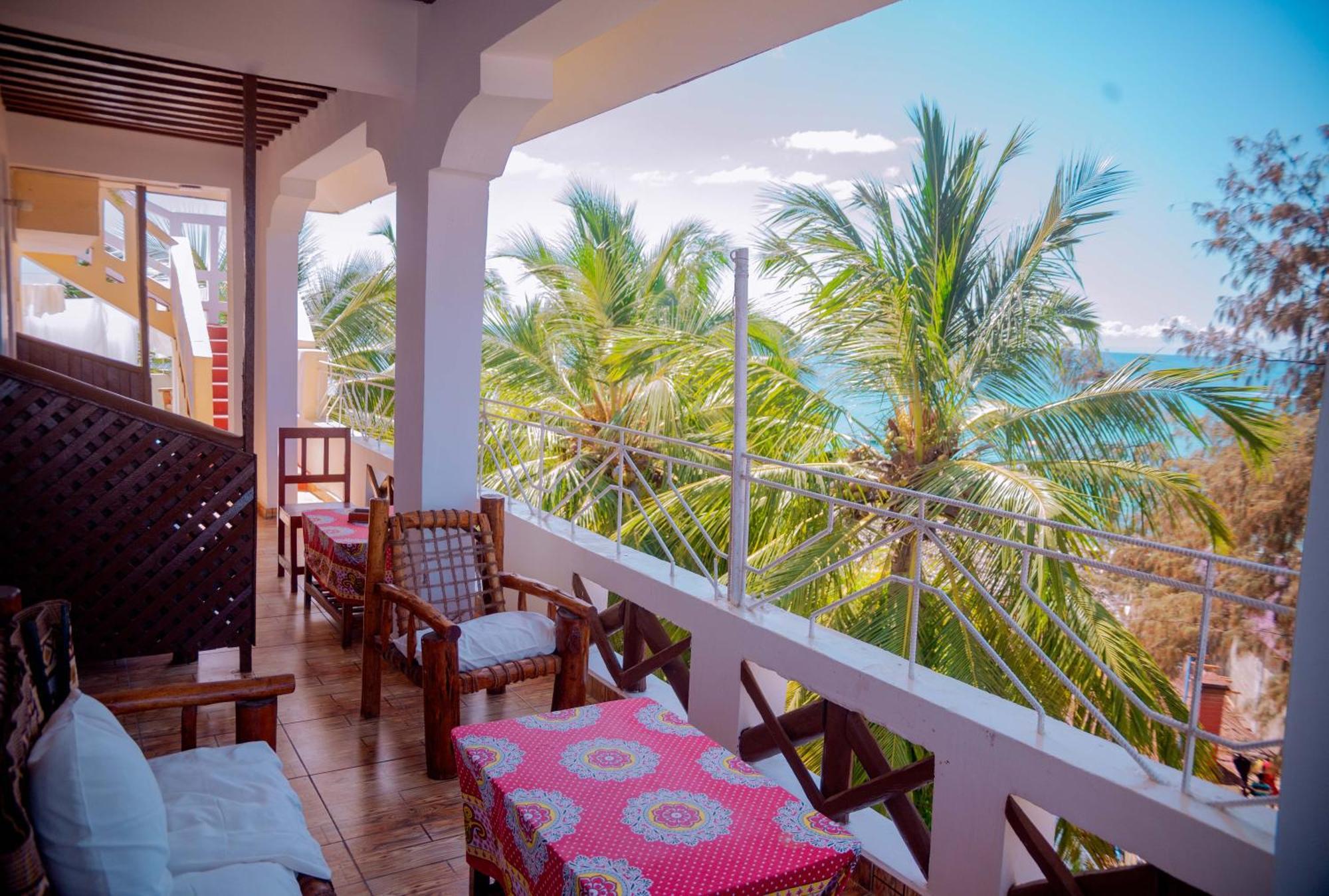 נונגווי Baraka Beach Bungalows מראה חיצוני תמונה