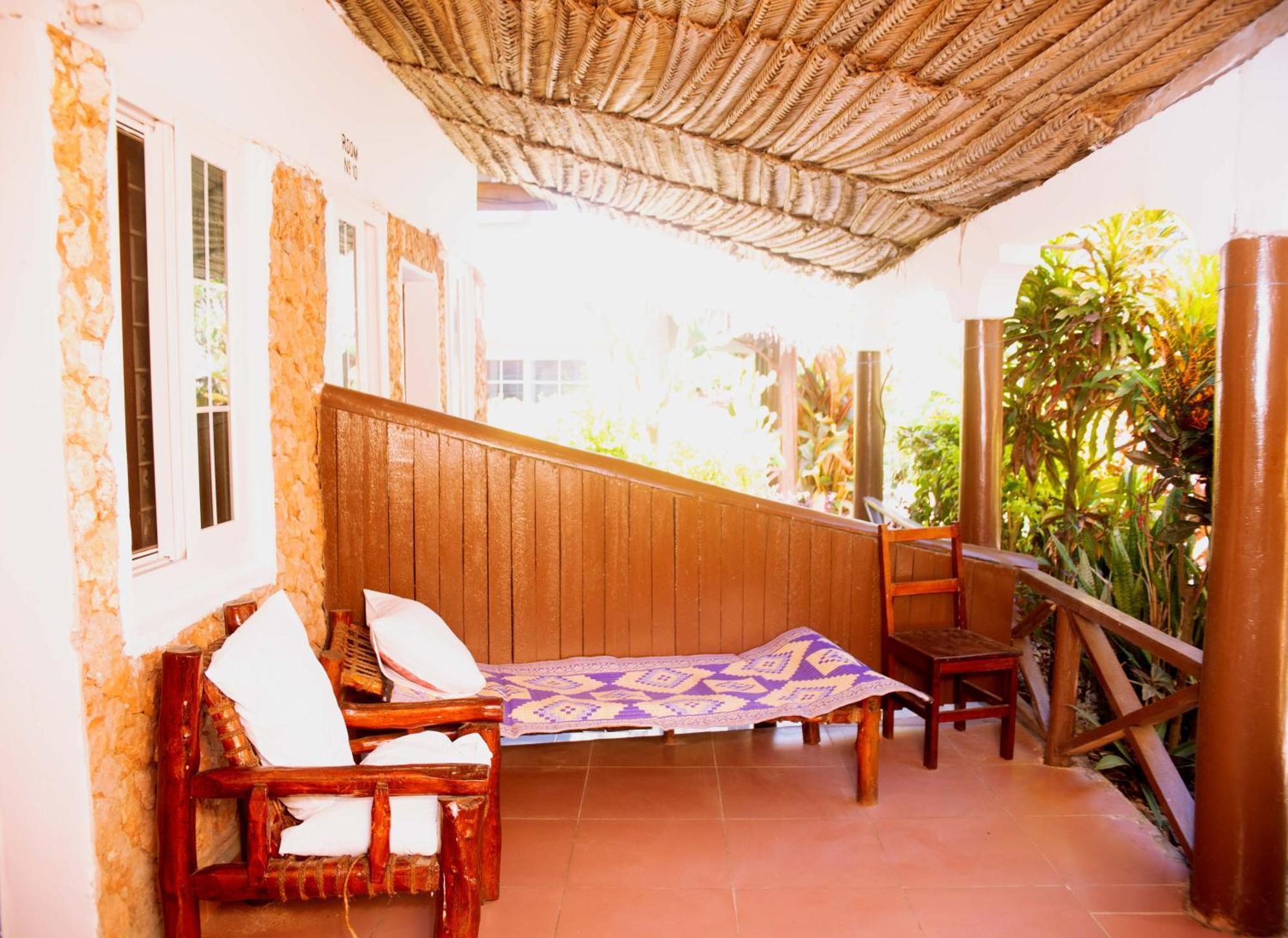 נונגווי Baraka Beach Bungalows מראה חיצוני תמונה