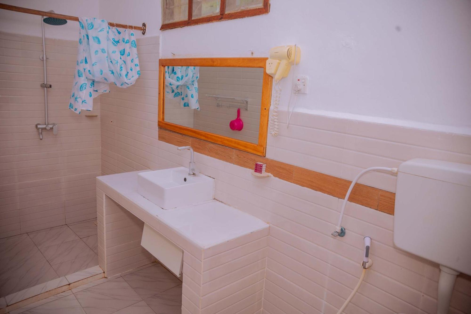 נונגווי Baraka Beach Bungalows מראה חיצוני תמונה