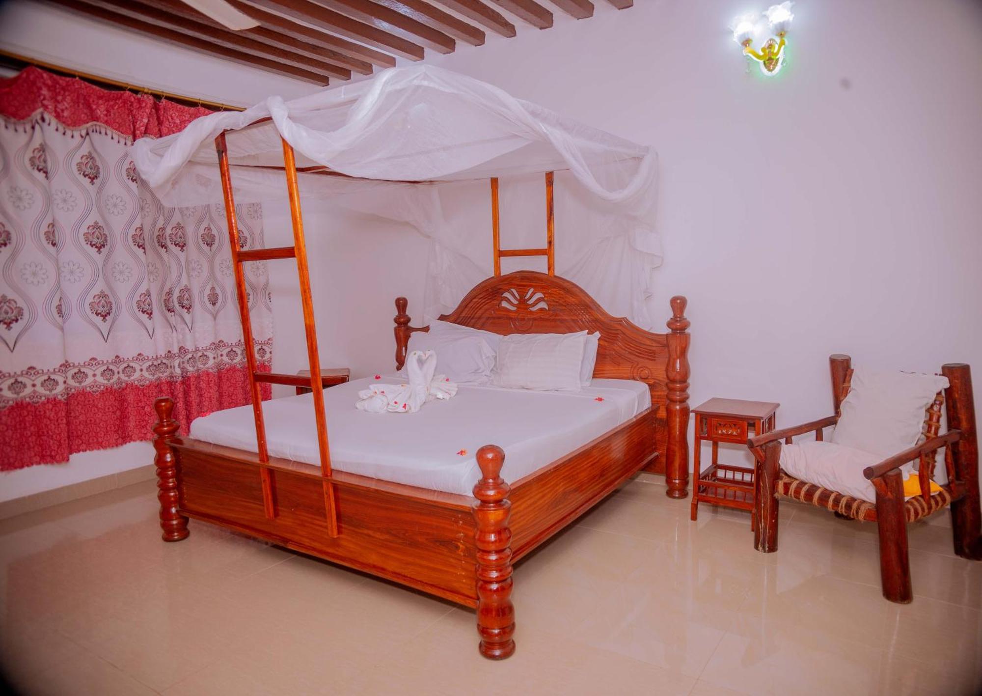 נונגווי Baraka Beach Bungalows מראה חיצוני תמונה