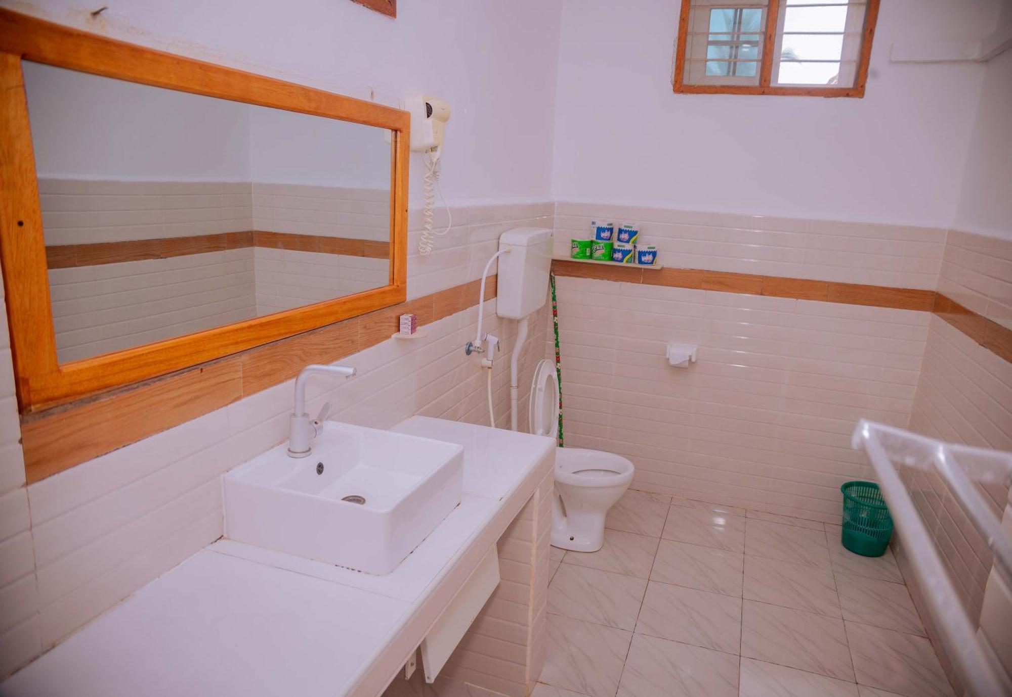 נונגווי Baraka Beach Bungalows מראה חיצוני תמונה