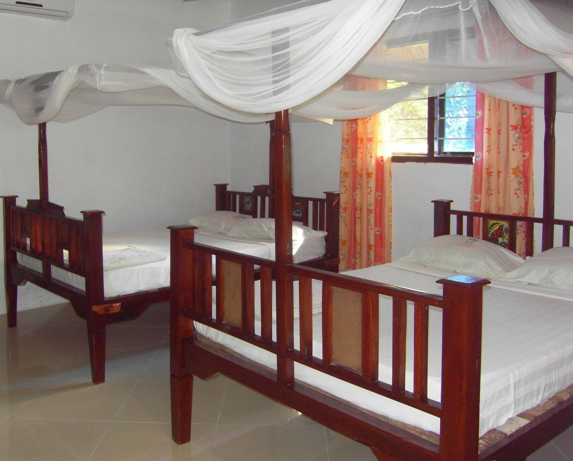 נונגווי Baraka Beach Bungalows מראה חיצוני תמונה
