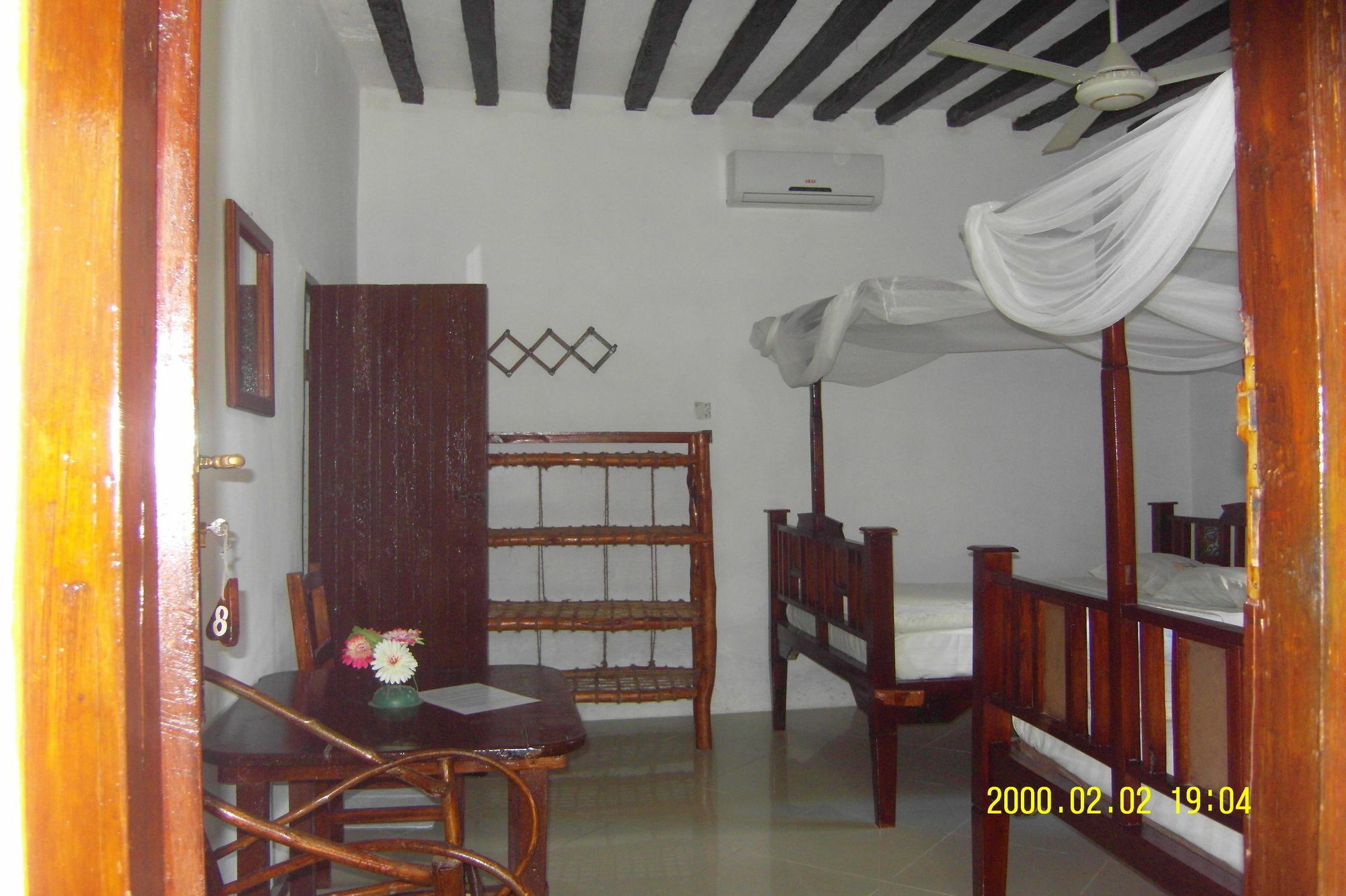 נונגווי Baraka Beach Bungalows מראה חיצוני תמונה