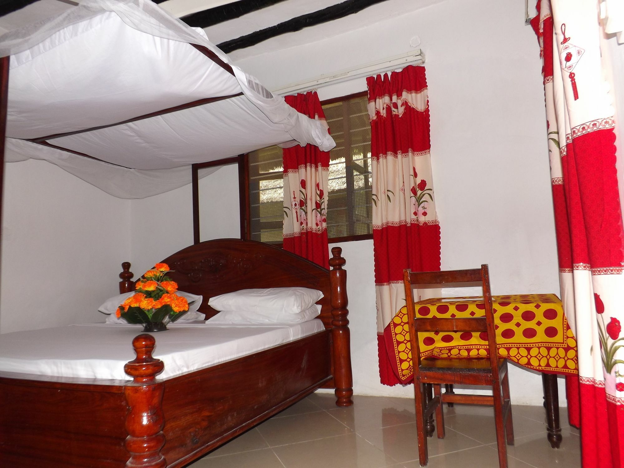 נונגווי Baraka Beach Bungalows מראה חיצוני תמונה