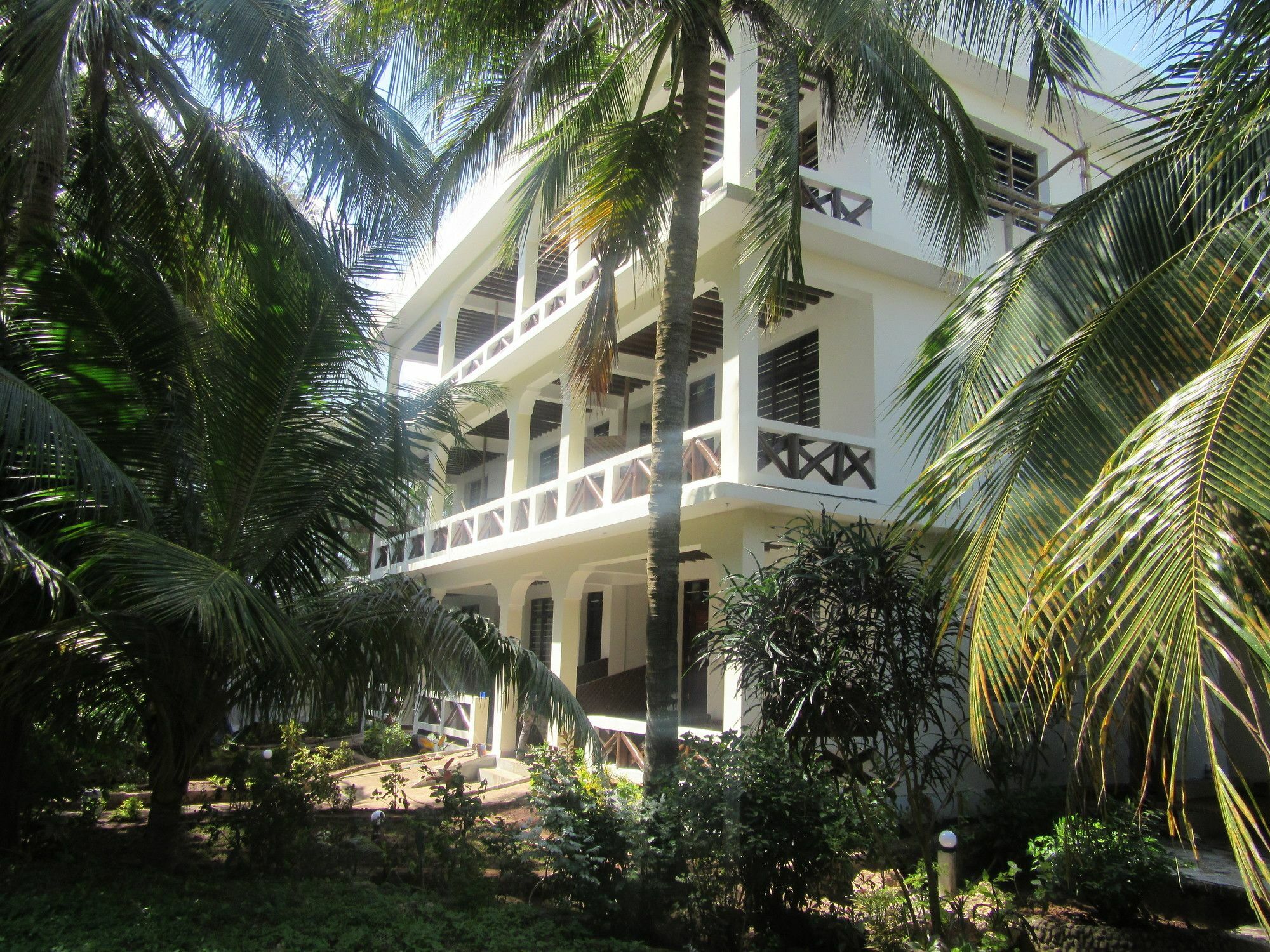 נונגווי Baraka Beach Bungalows מראה חיצוני תמונה
